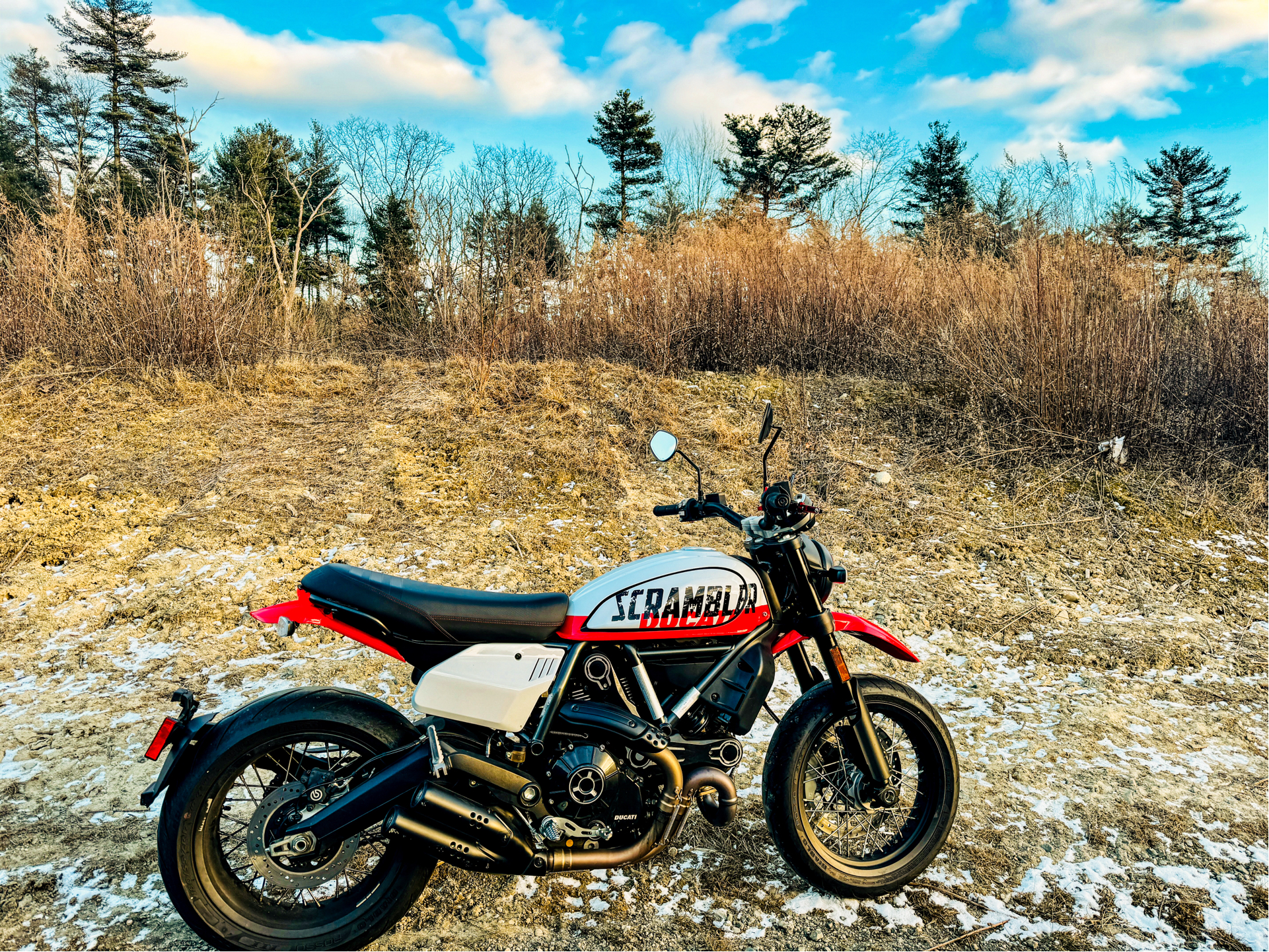 2022 Ducati Scrambler Icon in Foxboro, Massachusetts - Photo 19