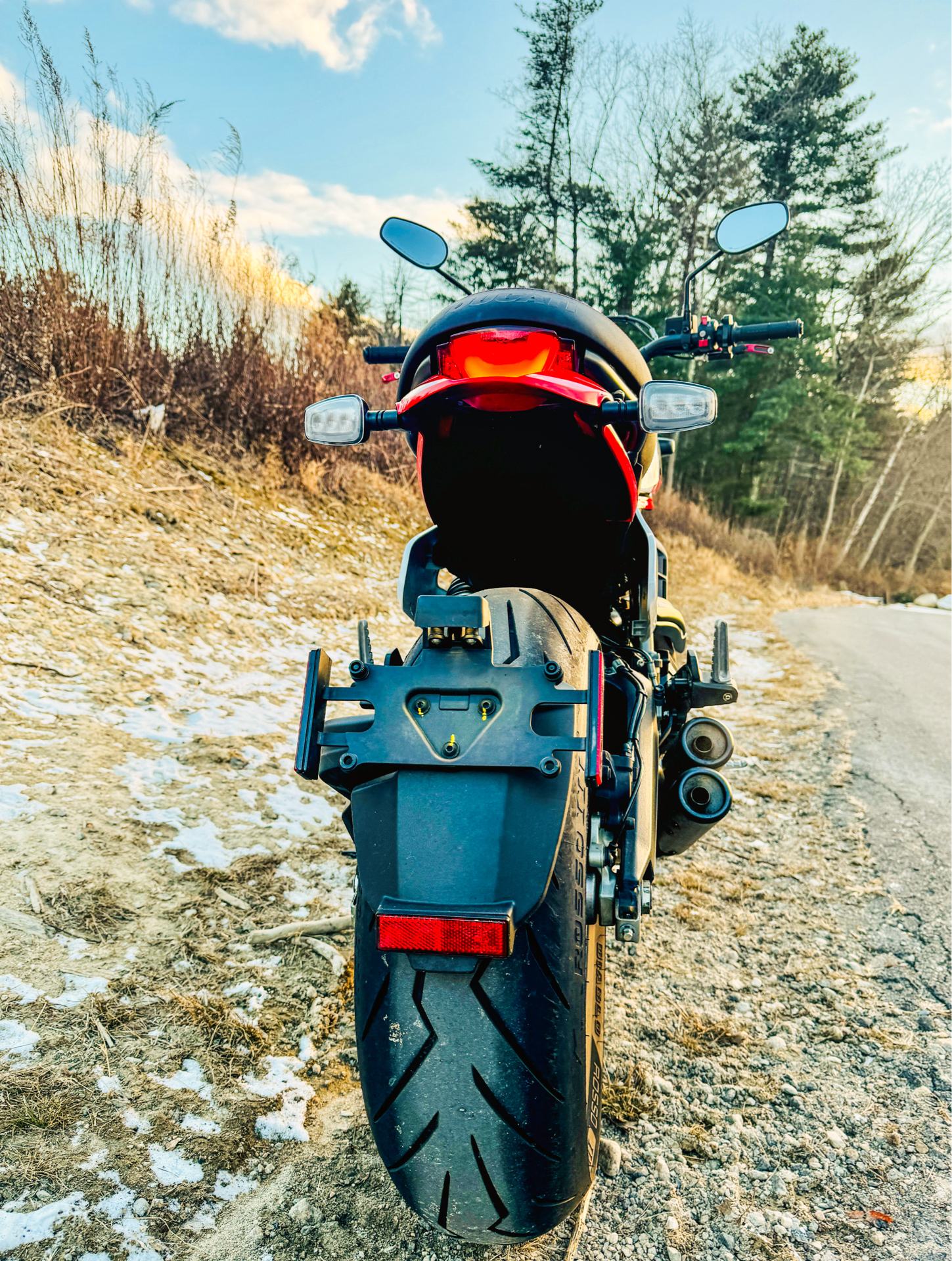 2022 Ducati Scrambler Icon in Foxboro, Massachusetts - Photo 15