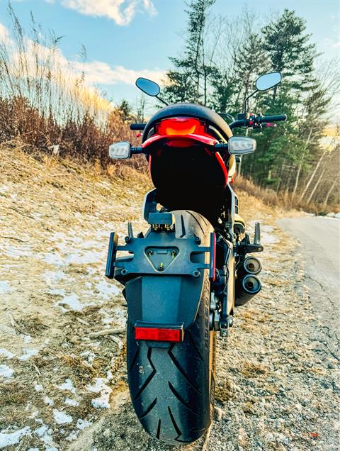 2022 Ducati Scrambler Icon in Foxboro, Massachusetts - Photo 15