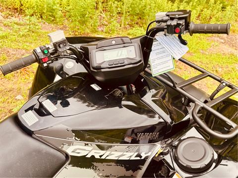 2025 Yamaha Grizzly EPS XT-R in Foxboro, Massachusetts - Photo 8