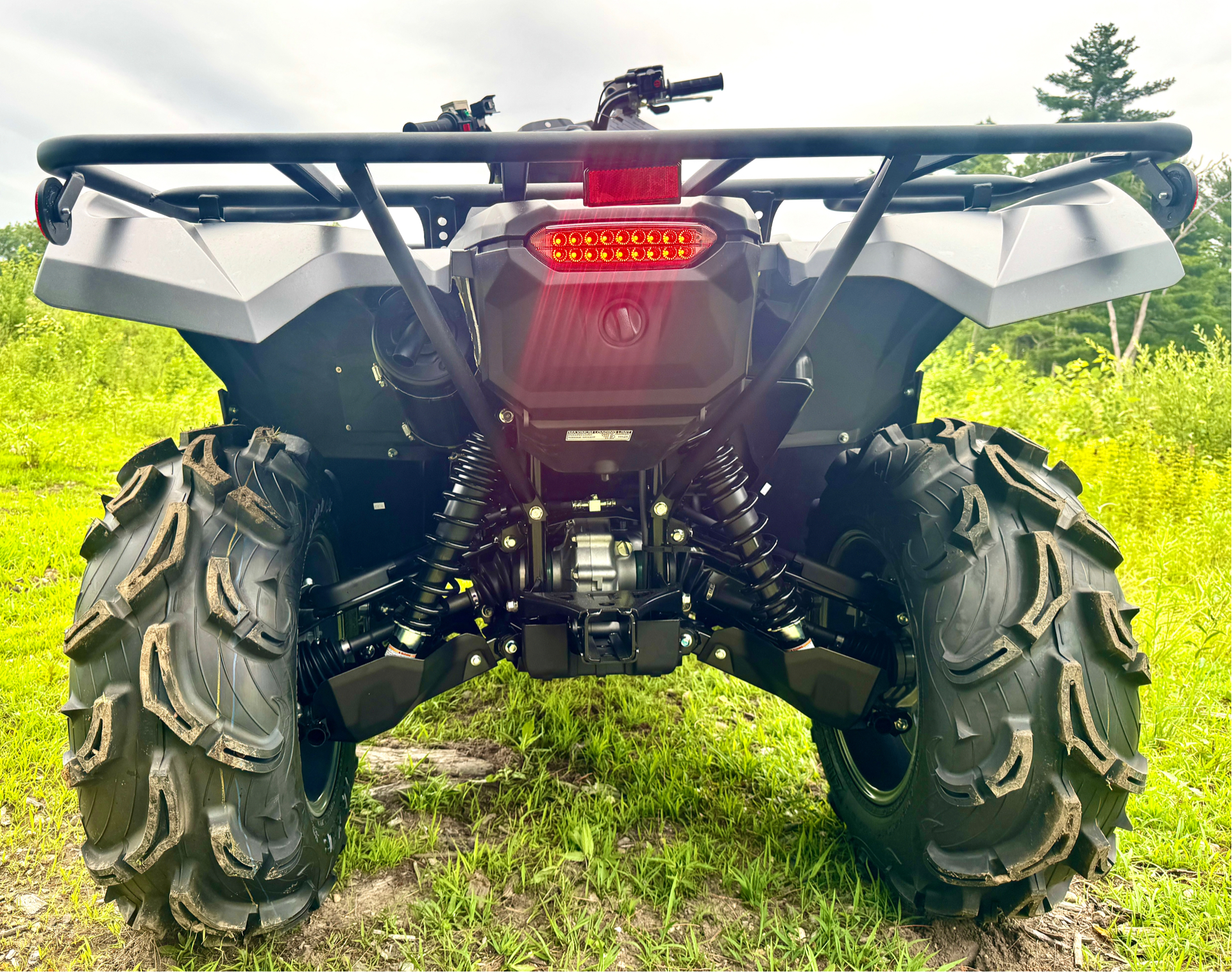 2025 Yamaha Grizzly EPS XT-R in Foxboro, Massachusetts - Photo 9
