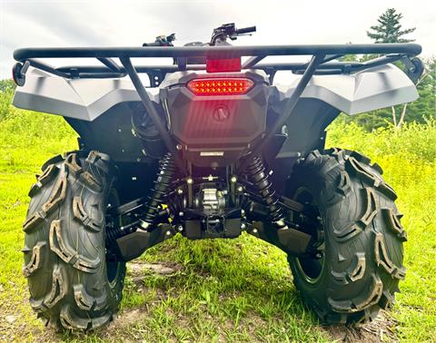 2025 Yamaha Grizzly EPS XT-R in Foxboro, Massachusetts - Photo 9