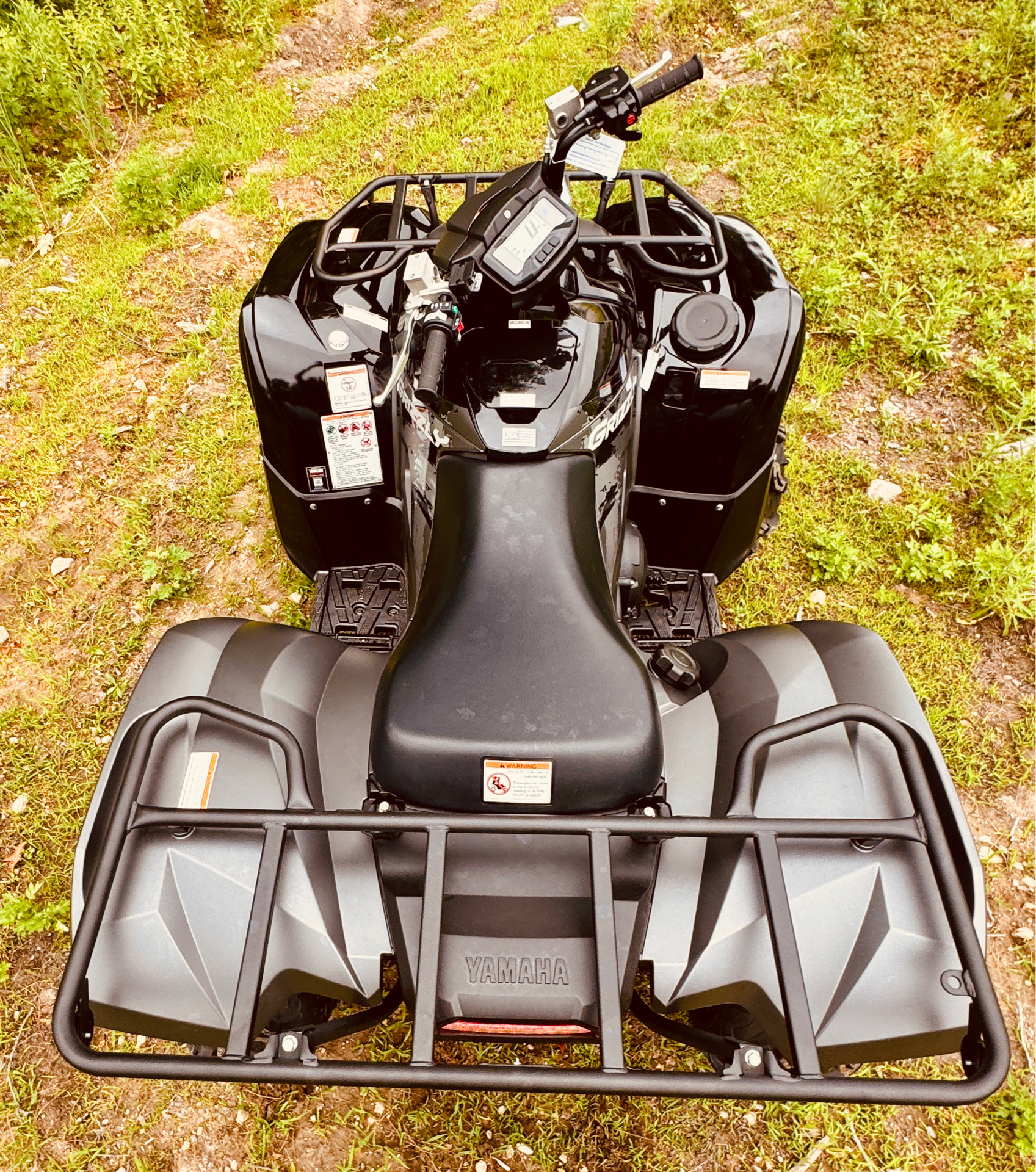 2025 Yamaha Grizzly EPS XT-R in Foxboro, Massachusetts - Photo 7