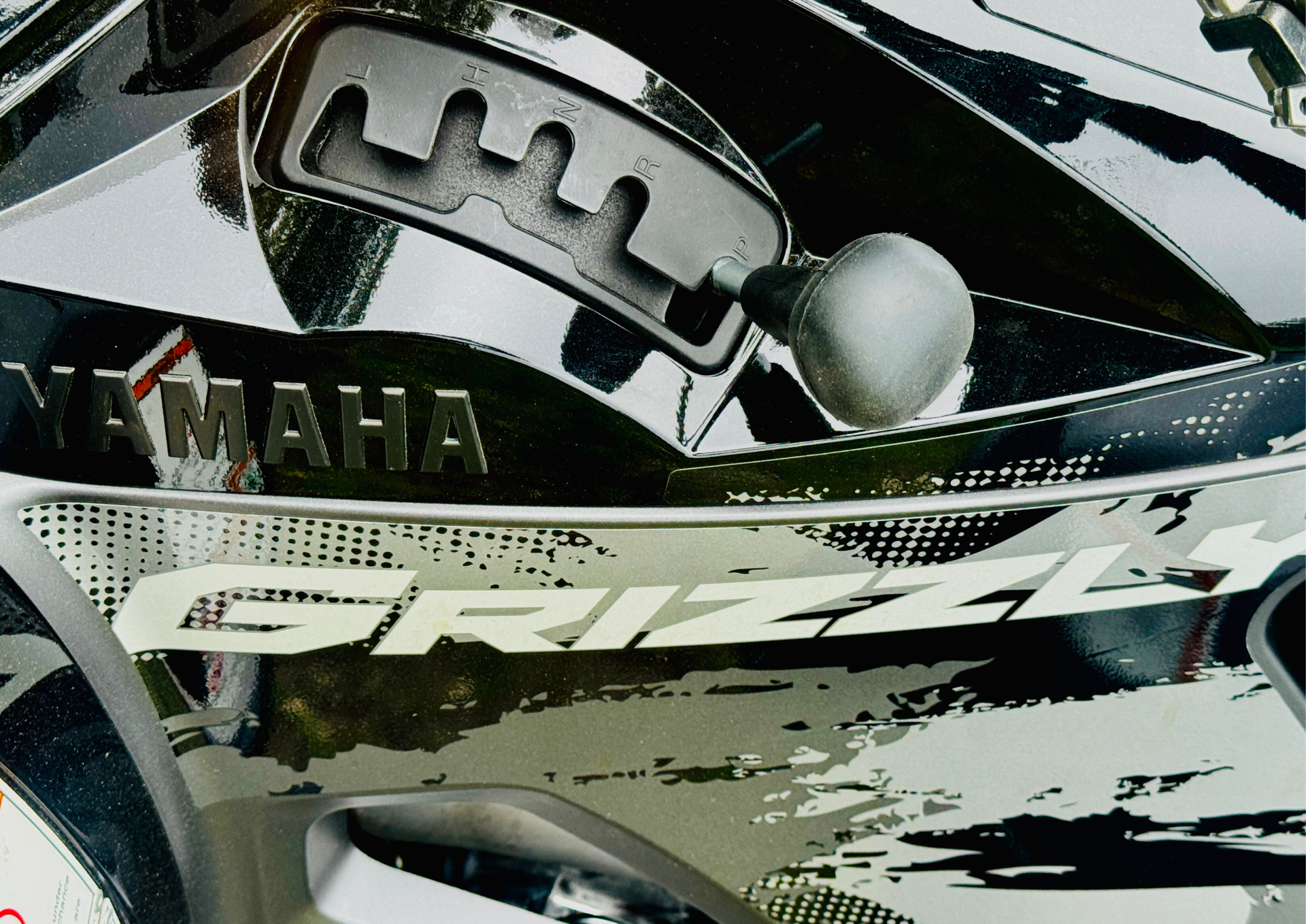 2025 Yamaha Grizzly EPS XT-R in Foxboro, Massachusetts - Photo 6