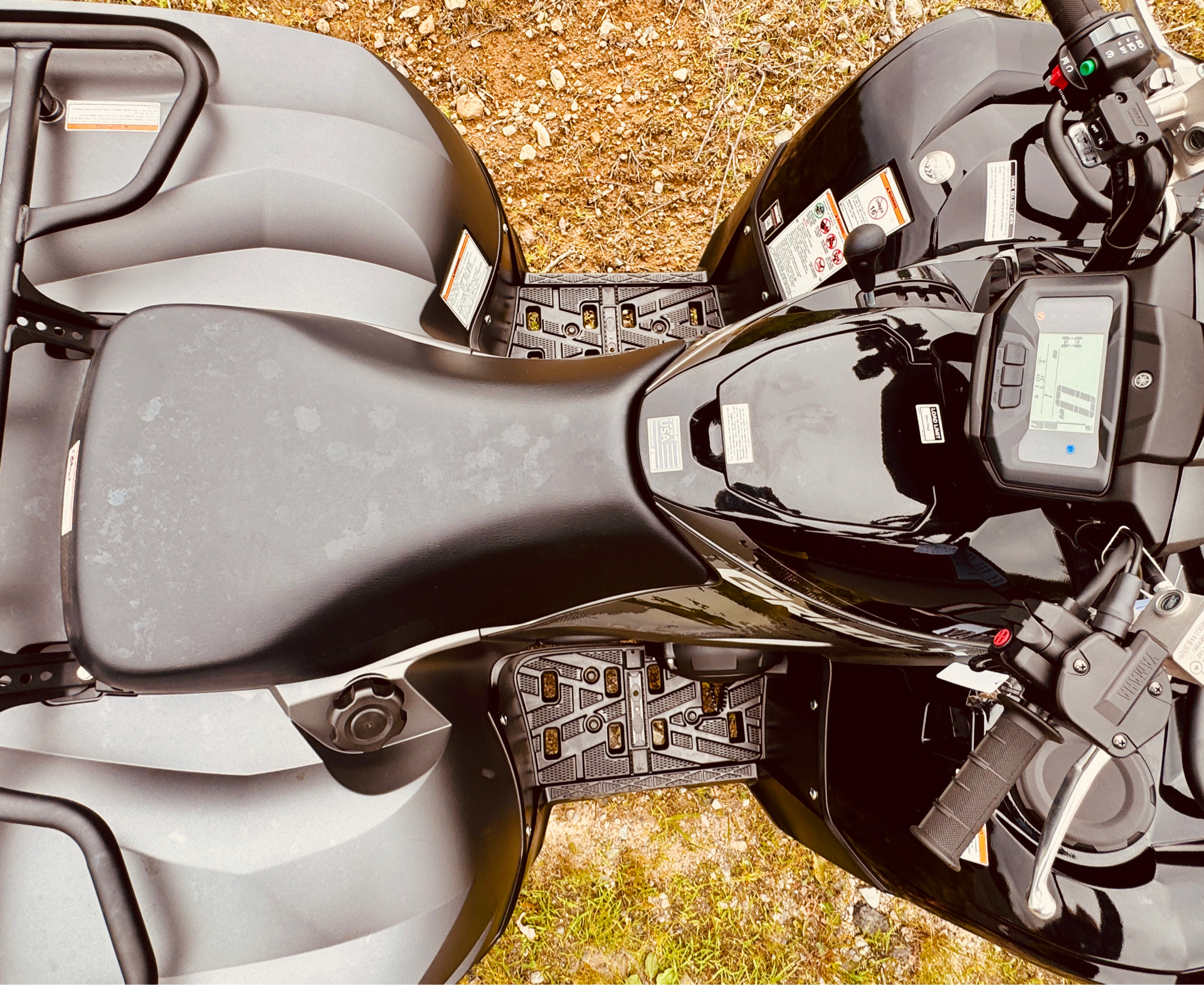 2025 Yamaha Grizzly EPS XT-R in Foxboro, Massachusetts - Photo 20