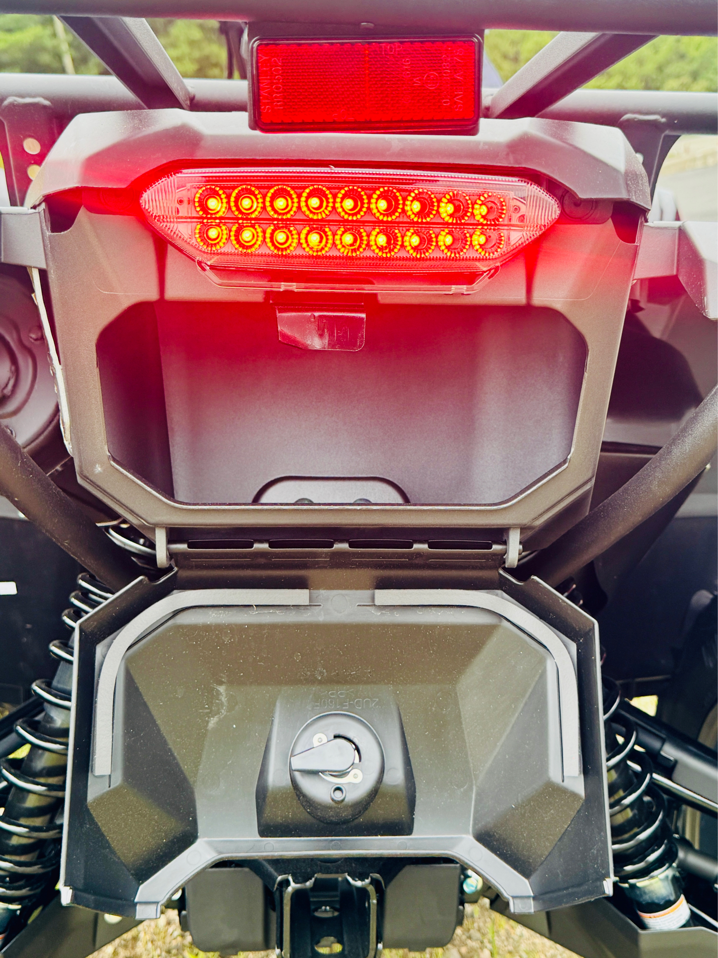 2025 Yamaha Grizzly EPS XT-R in Foxboro, Massachusetts - Photo 12