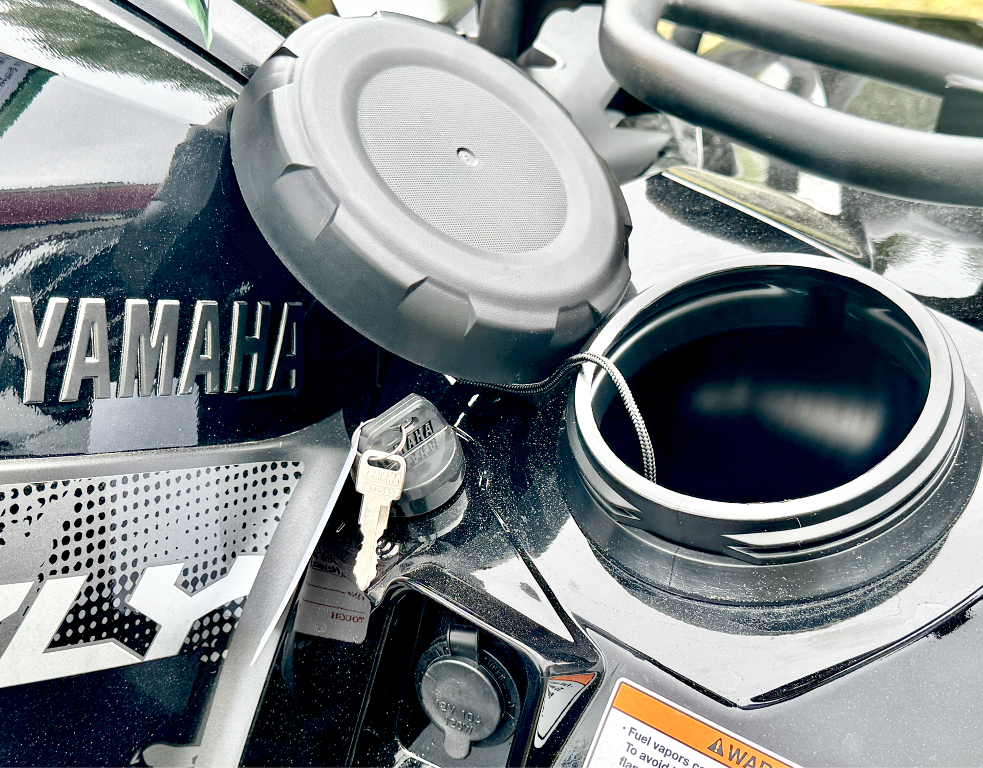 2025 Yamaha Grizzly EPS XT-R in Foxboro, Massachusetts - Photo 14