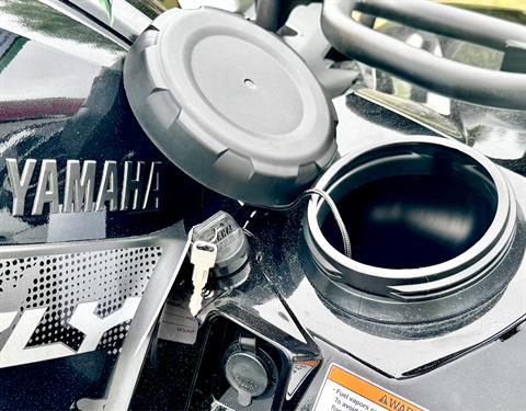 2025 Yamaha Grizzly EPS XT-R in Foxboro, Massachusetts - Photo 14