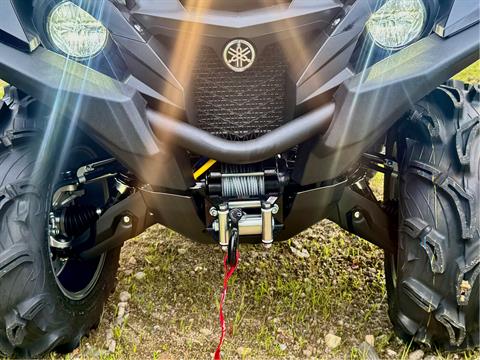 2025 Yamaha Grizzly EPS XT-R in Foxboro, Massachusetts - Photo 21