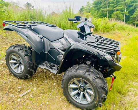 2025 Yamaha Grizzly EPS XT-R in Foxboro, Massachusetts - Photo 22