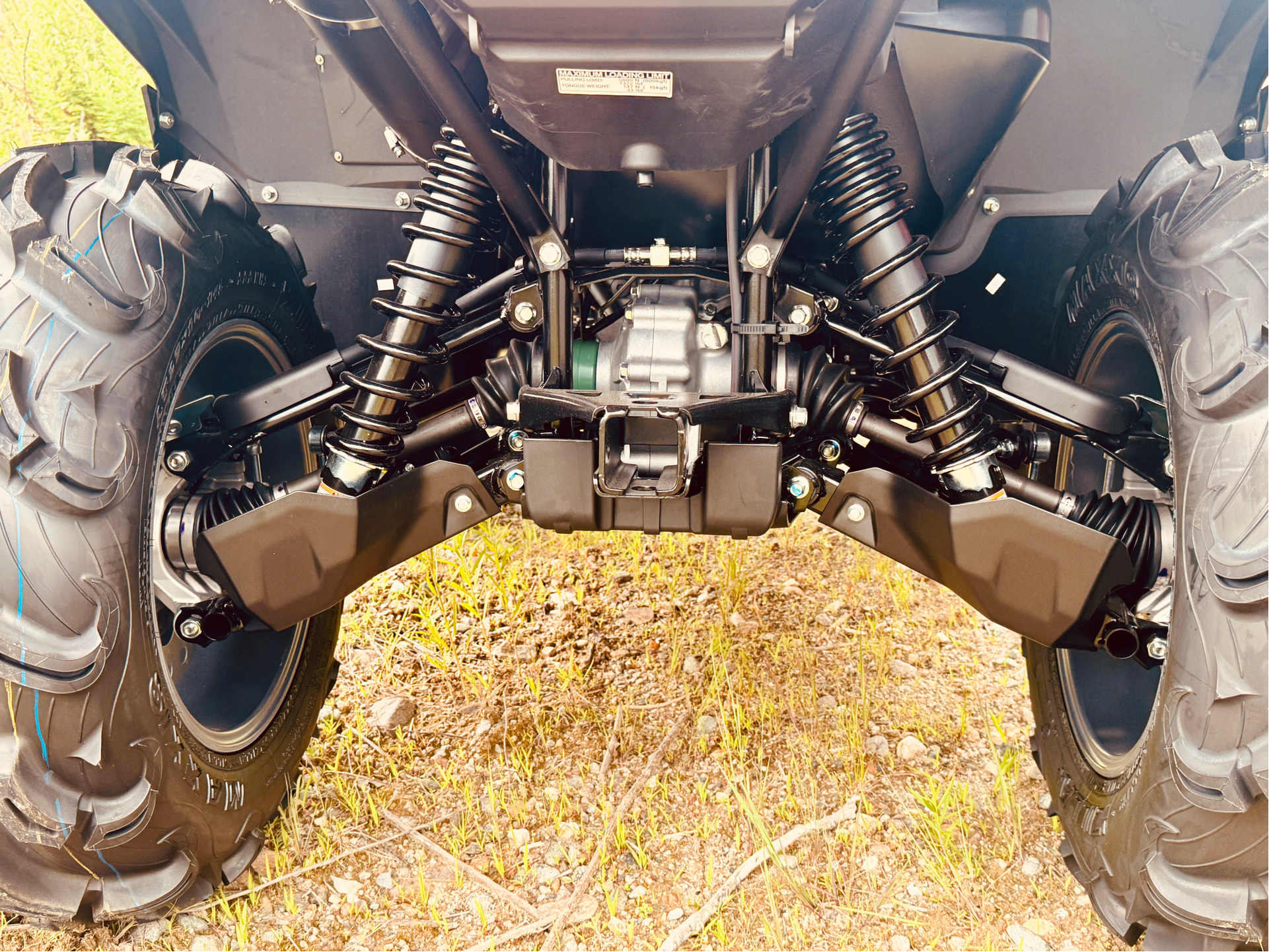2025 Yamaha Grizzly EPS XT-R in Foxboro, Massachusetts - Photo 23