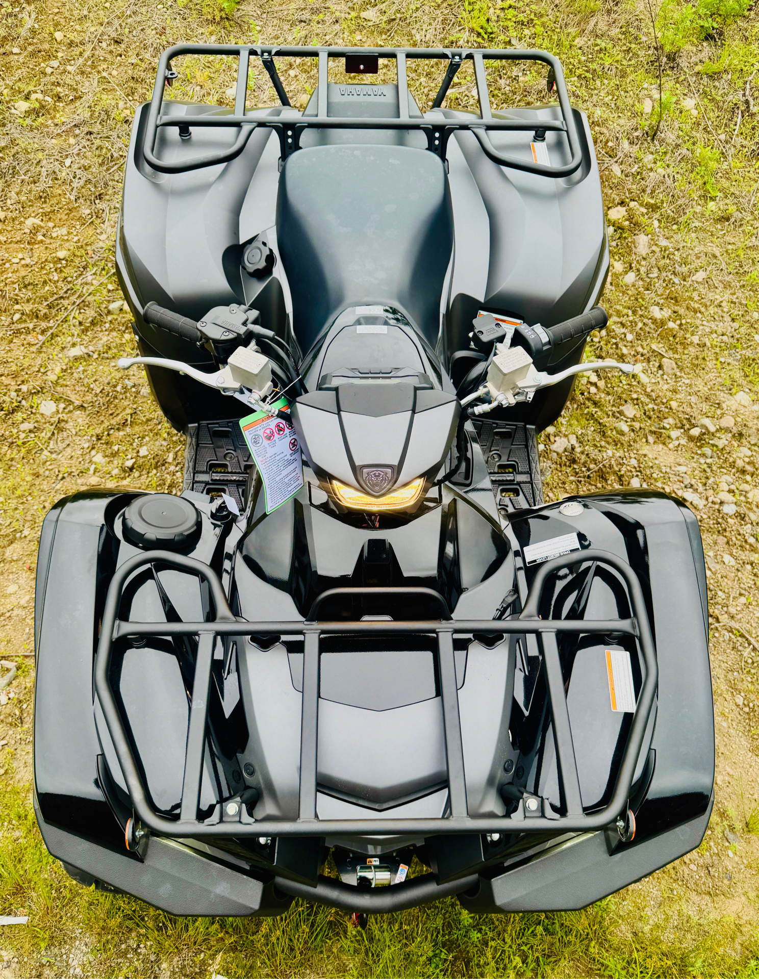2025 Yamaha Grizzly EPS XT-R in Foxboro, Massachusetts - Photo 5