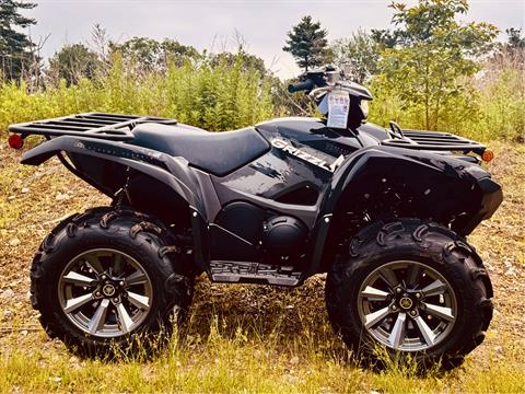 2025 Yamaha Grizzly EPS XT-R in Foxboro, Massachusetts - Photo 13