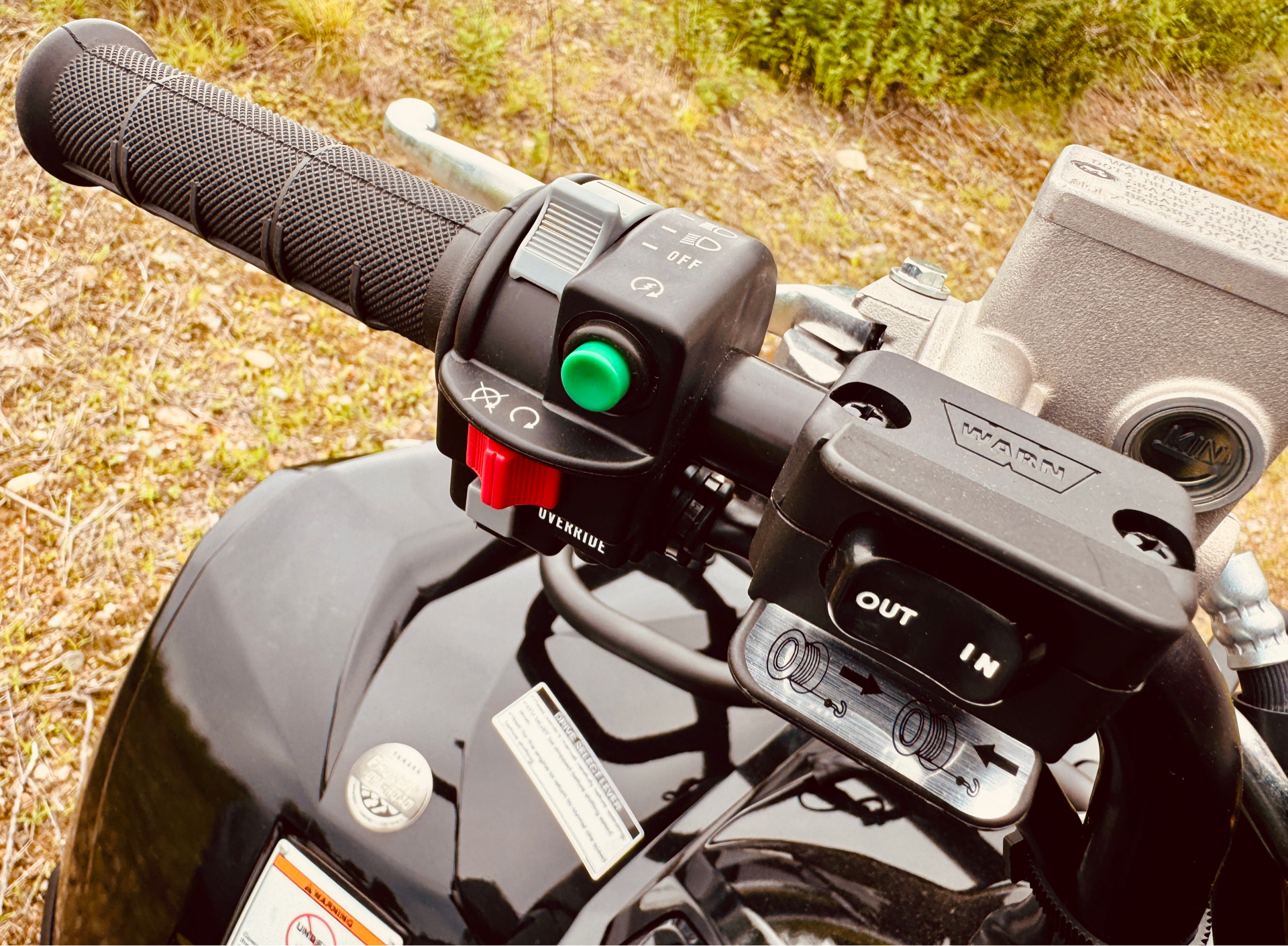 2025 Yamaha Grizzly EPS XT-R in Foxboro, Massachusetts - Photo 18