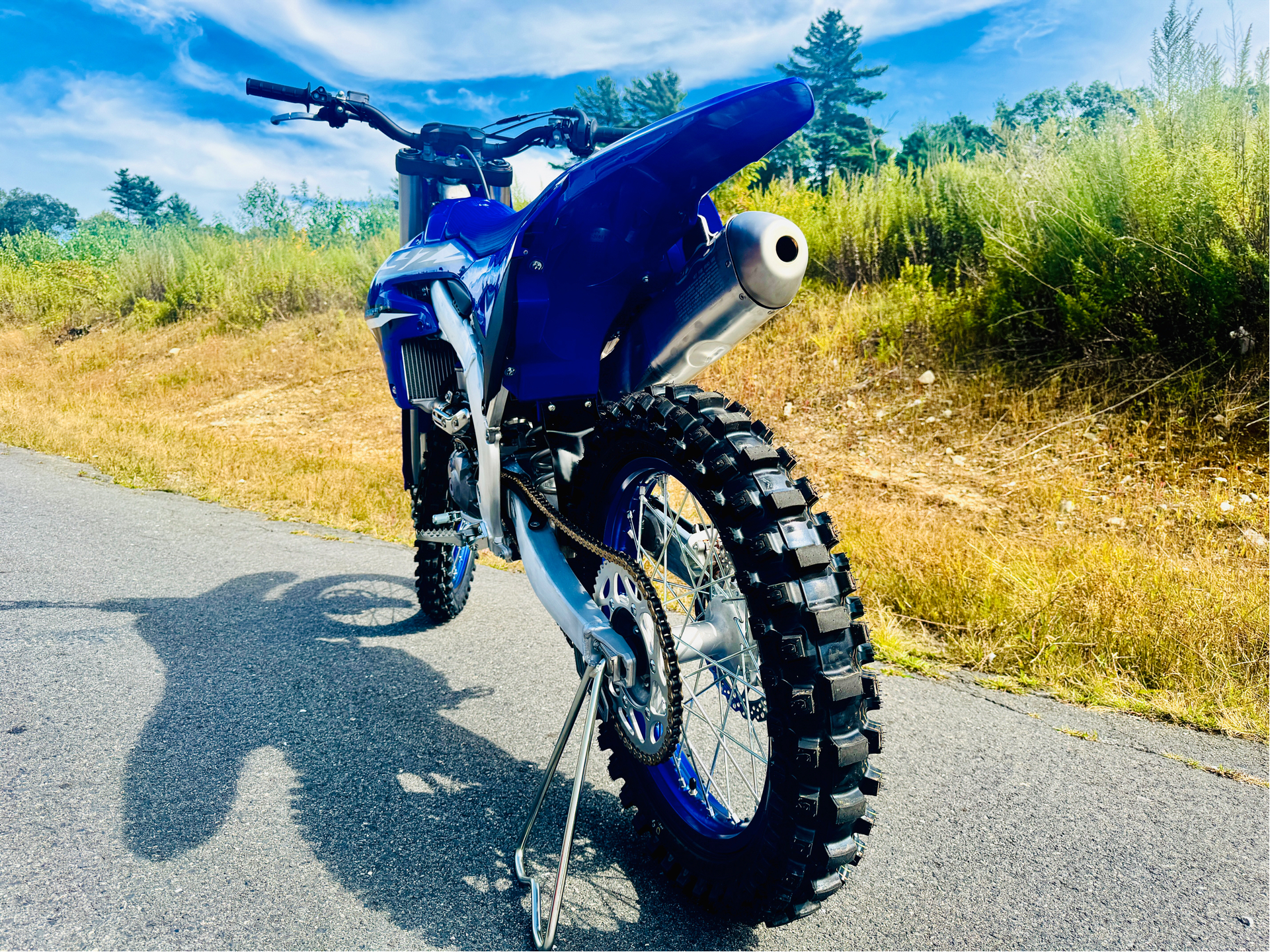2026 Yamaha YZ450F in Foxboro, Massachusetts - Photo 17