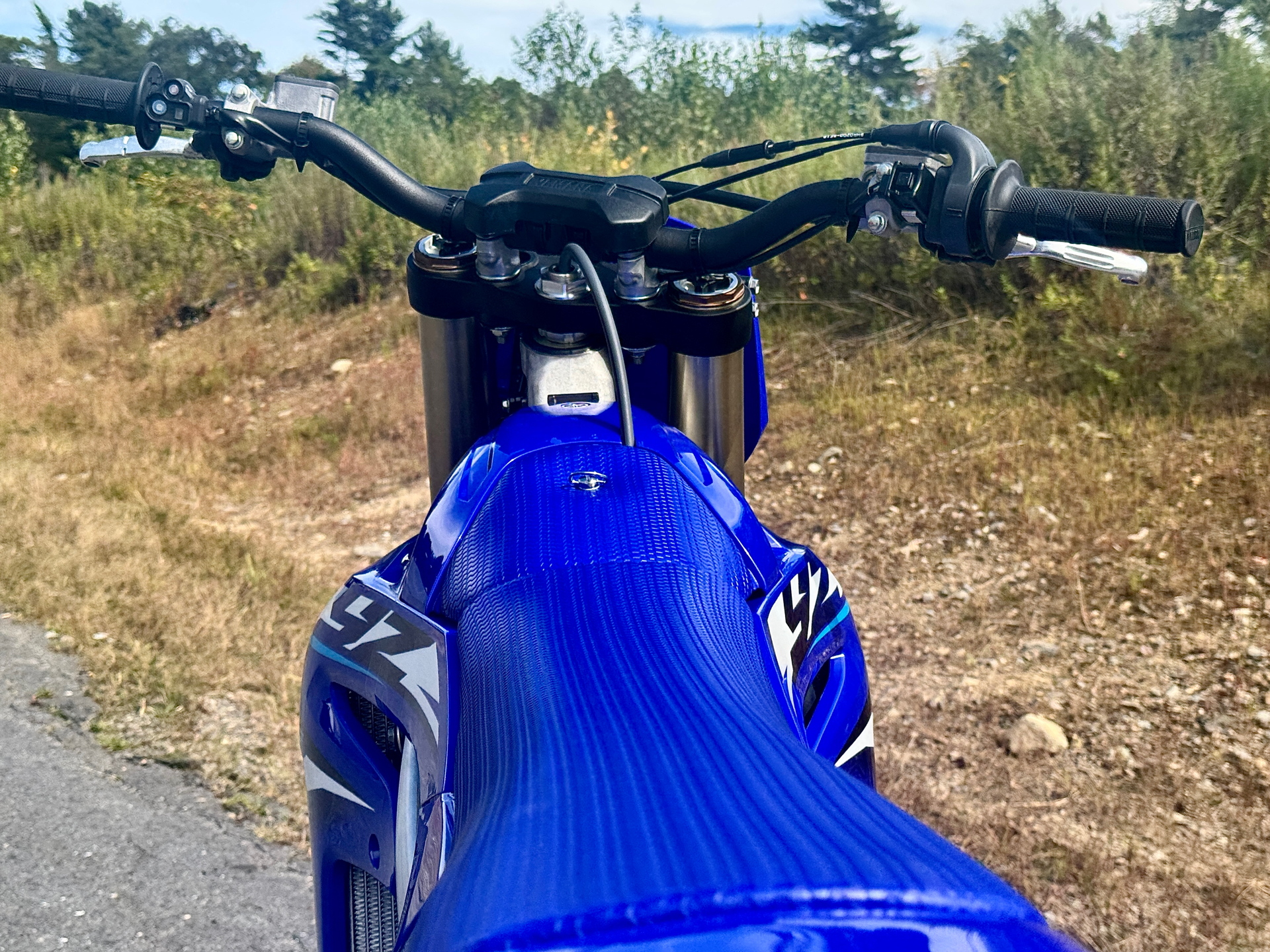 2026 Yamaha YZ450F in Foxboro, Massachusetts - Photo 9
