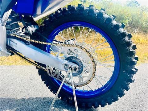2026 Yamaha YZ450F in Foxboro, Massachusetts - Photo 18