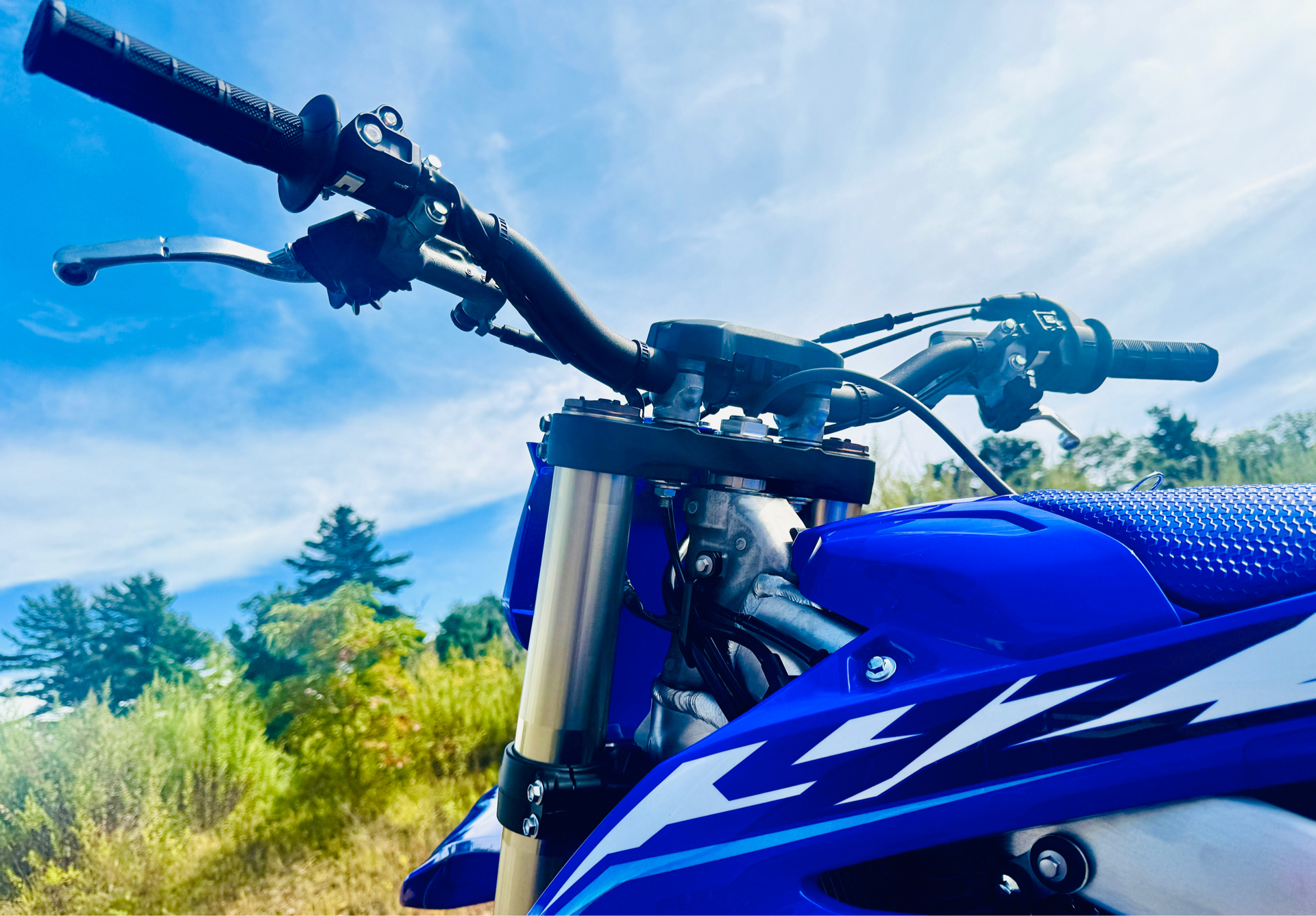 2026 Yamaha YZ450F in Foxboro, Massachusetts - Photo 20