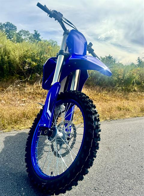 2026 Yamaha YZ450F in Foxboro, Massachusetts - Photo 15