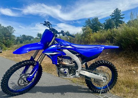 2026 Yamaha YZ450F in Foxboro, Massachusetts - Photo 22
