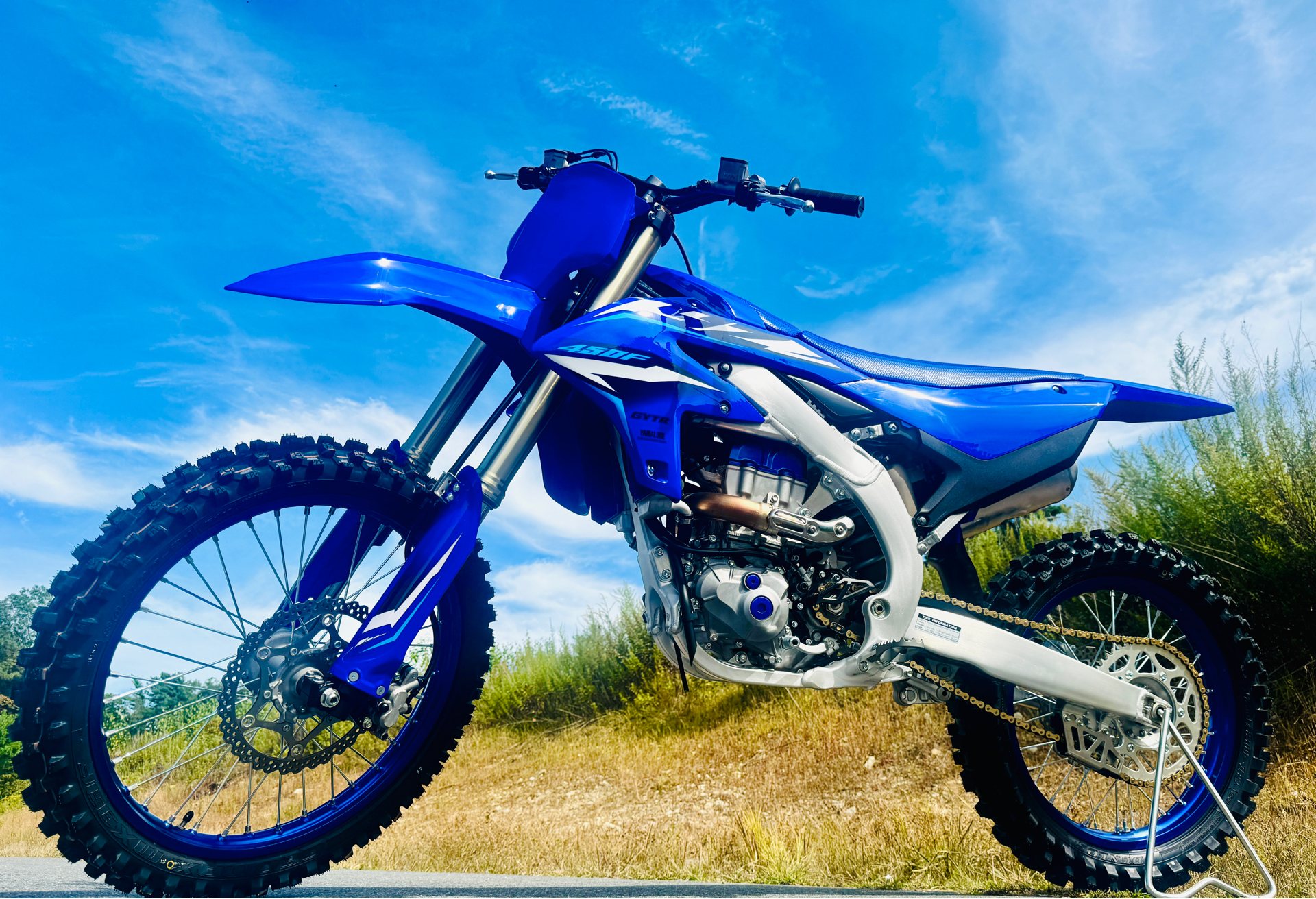2026 Yamaha YZ450F in Foxboro, Massachusetts - Photo 7