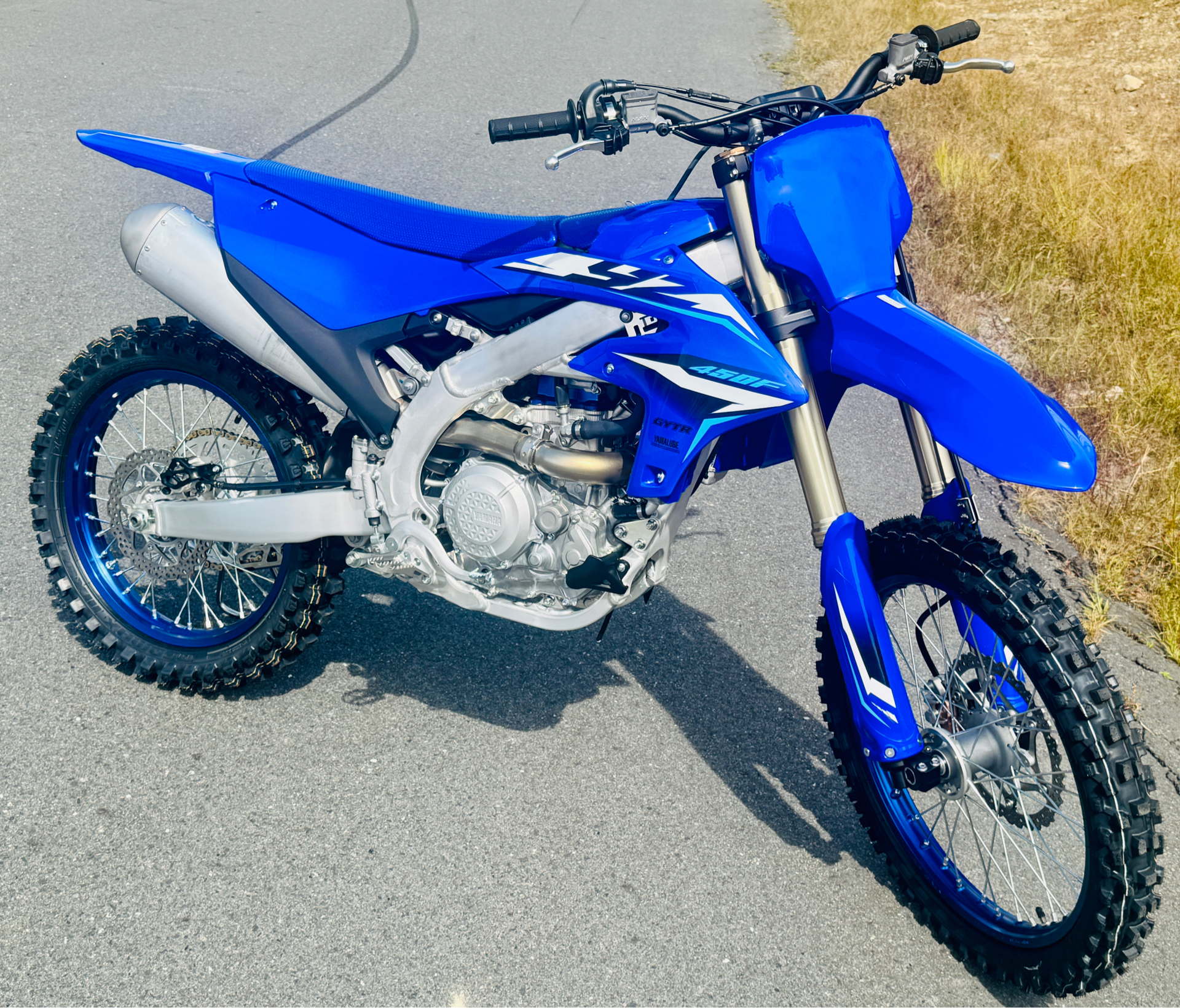 2026 Yamaha YZ450F in Foxboro, Massachusetts - Photo 12