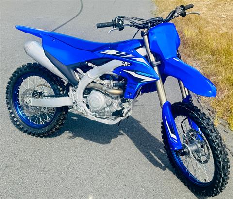 2026 Yamaha YZ450F in Foxboro, Massachusetts - Photo 12