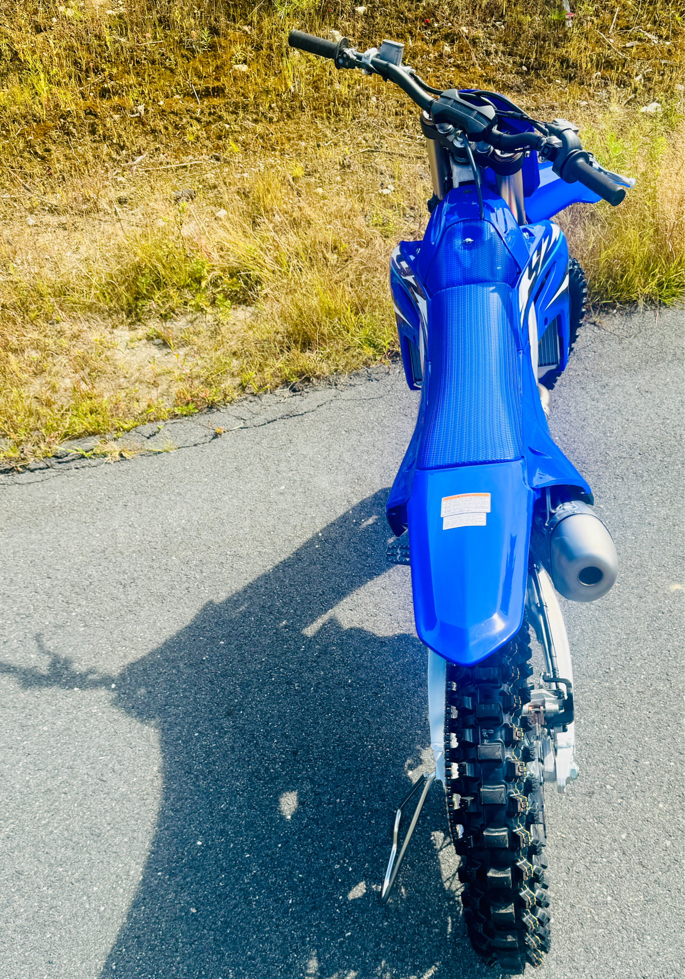 2026 Yamaha YZ450F in Foxboro, Massachusetts - Photo 13