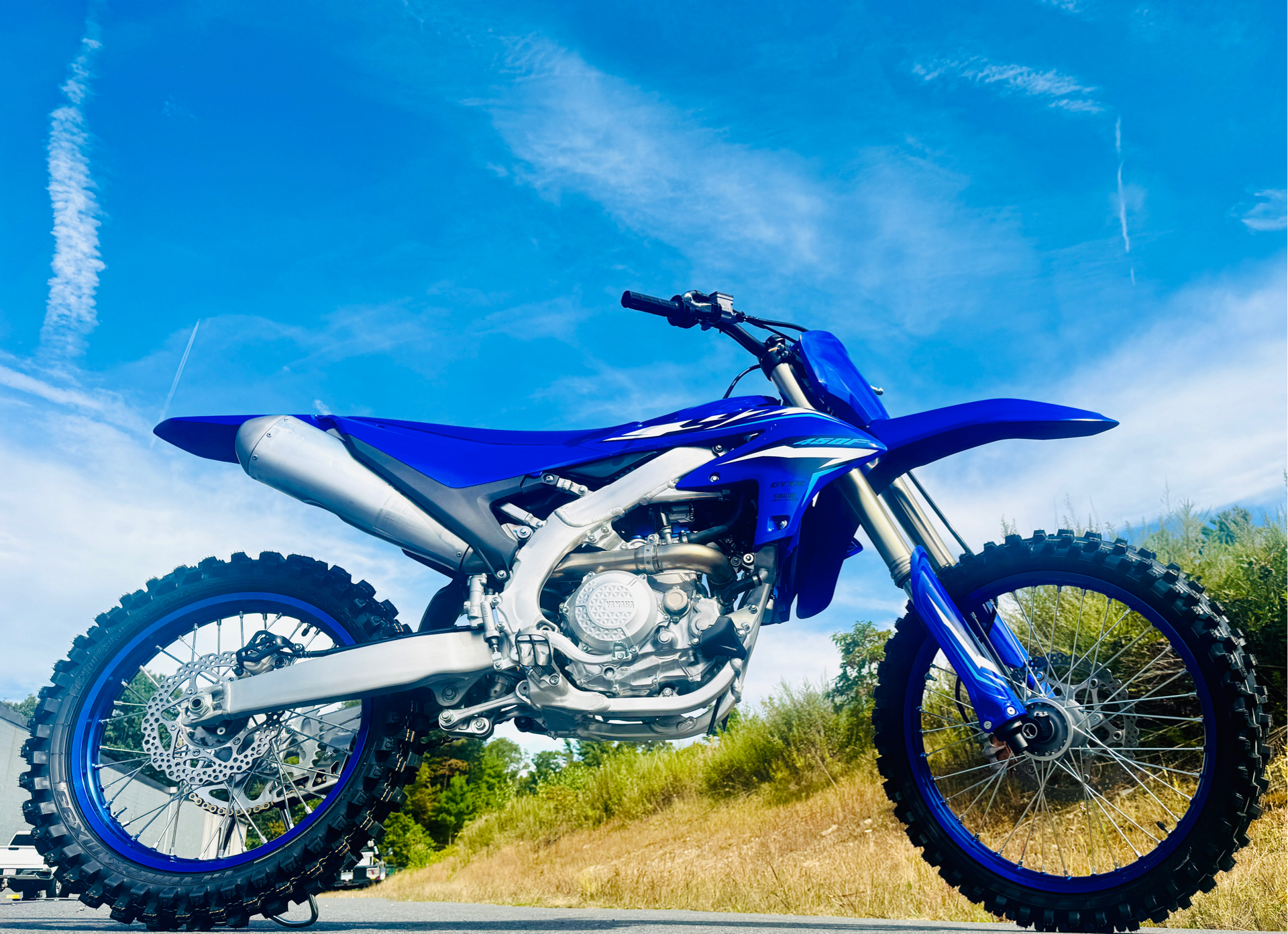 2026 Yamaha YZ450F in Foxboro, Massachusetts - Photo 21