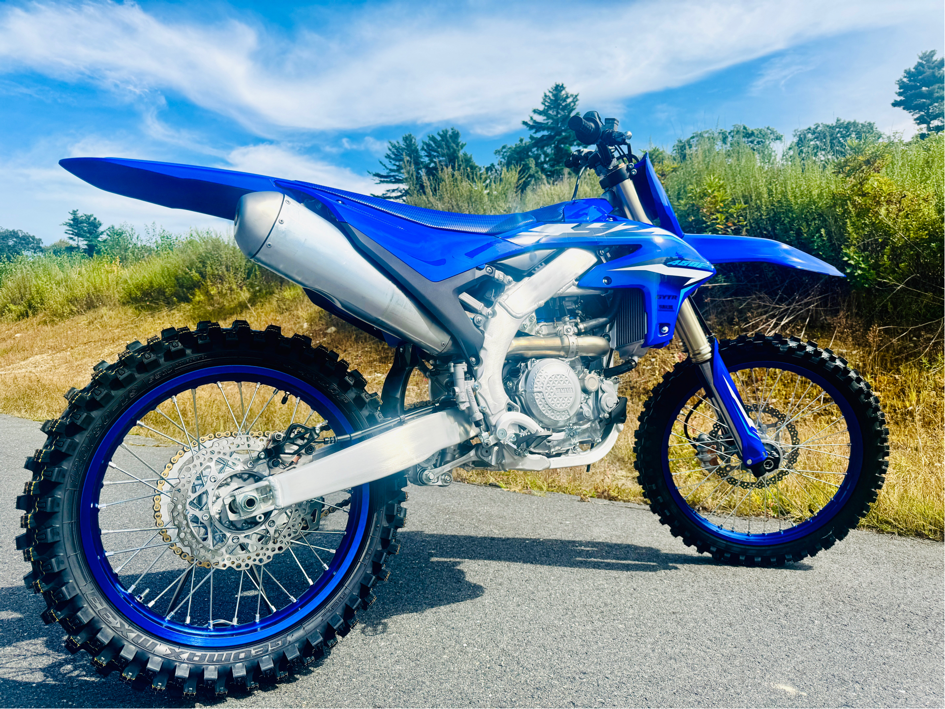 2026 Yamaha YZ450F in Foxboro, Massachusetts - Photo 3