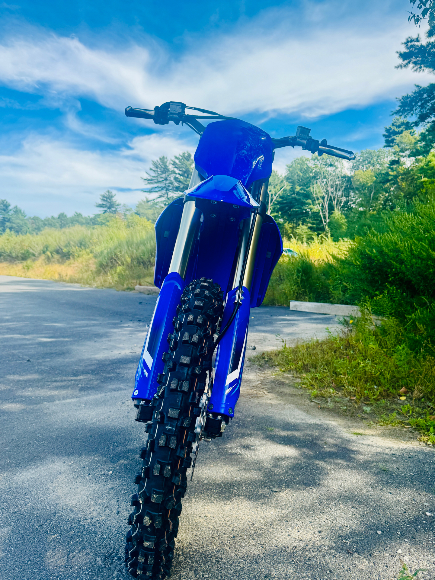 2026 Yamaha YZ450F in Foxboro, Massachusetts - Photo 23