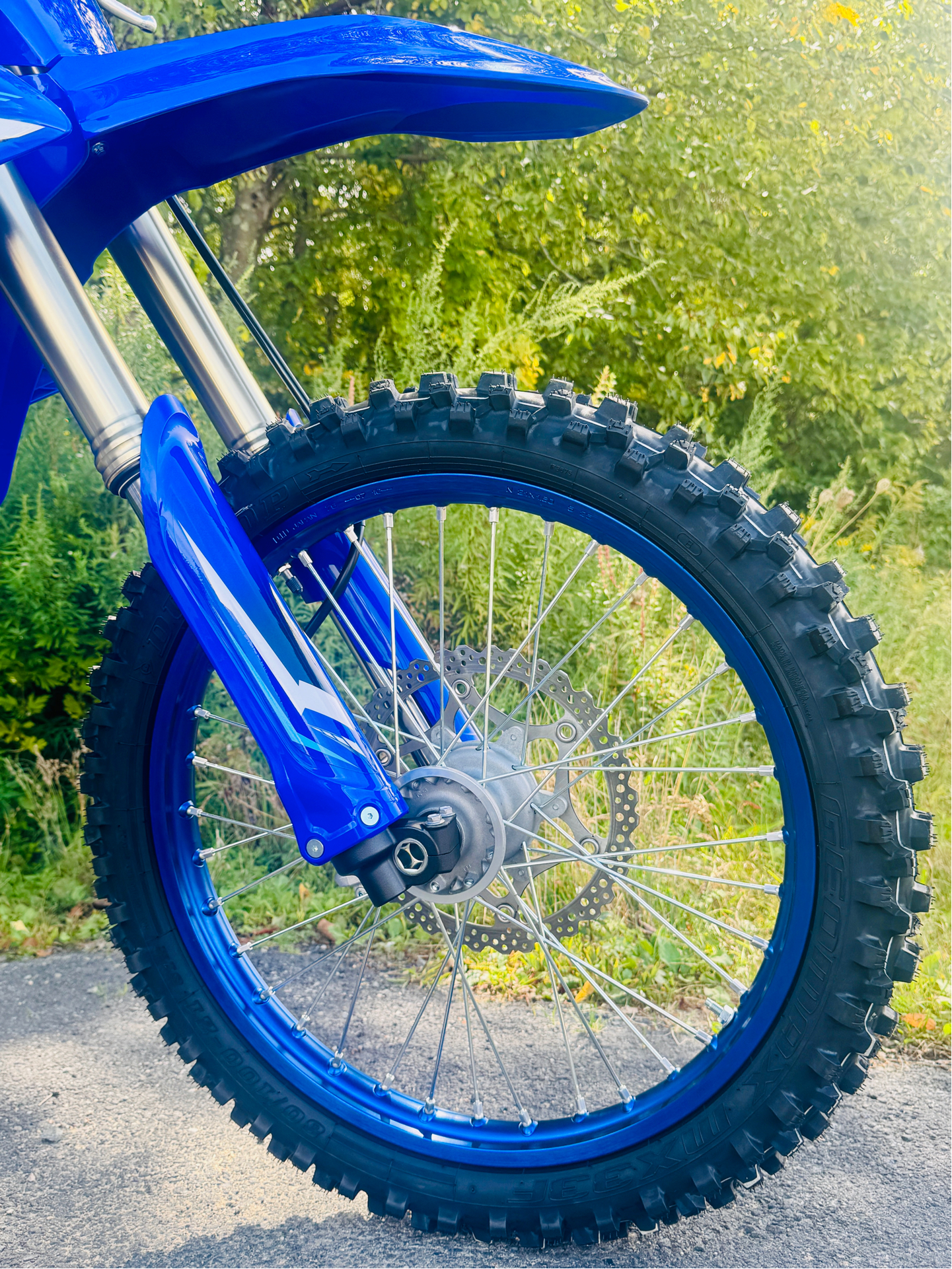 2026 Yamaha YZ450F in Foxboro, Massachusetts - Photo 14