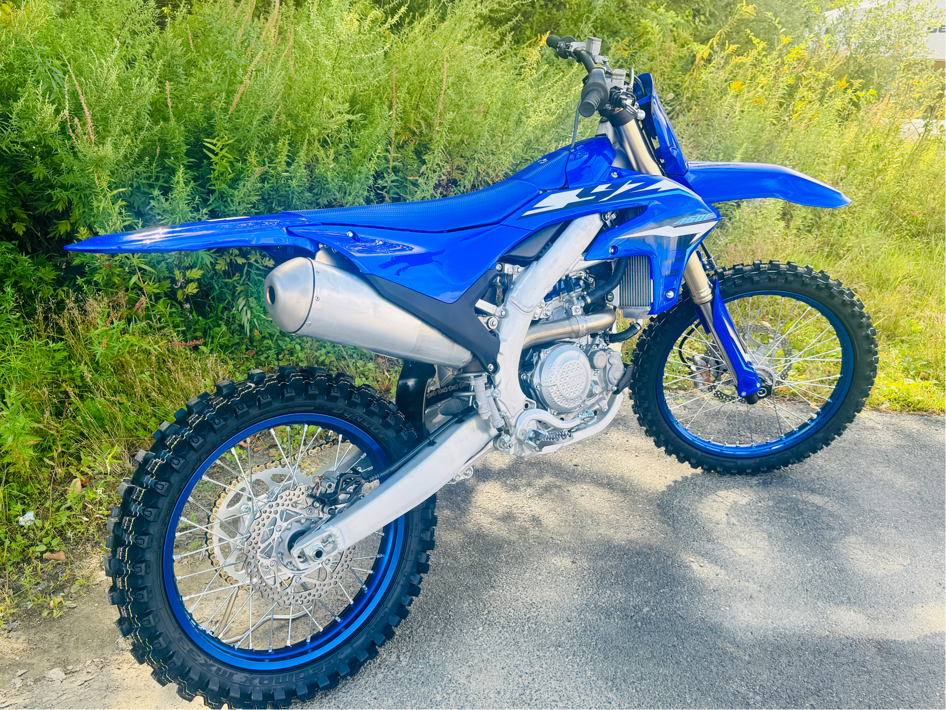 2026 Yamaha YZ450F in Foxboro, Massachusetts - Photo 19