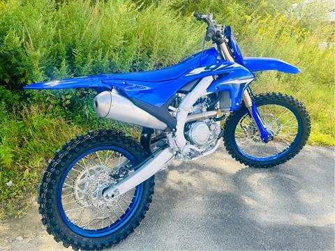 2026 Yamaha YZ450F in Foxboro, Massachusetts - Photo 19