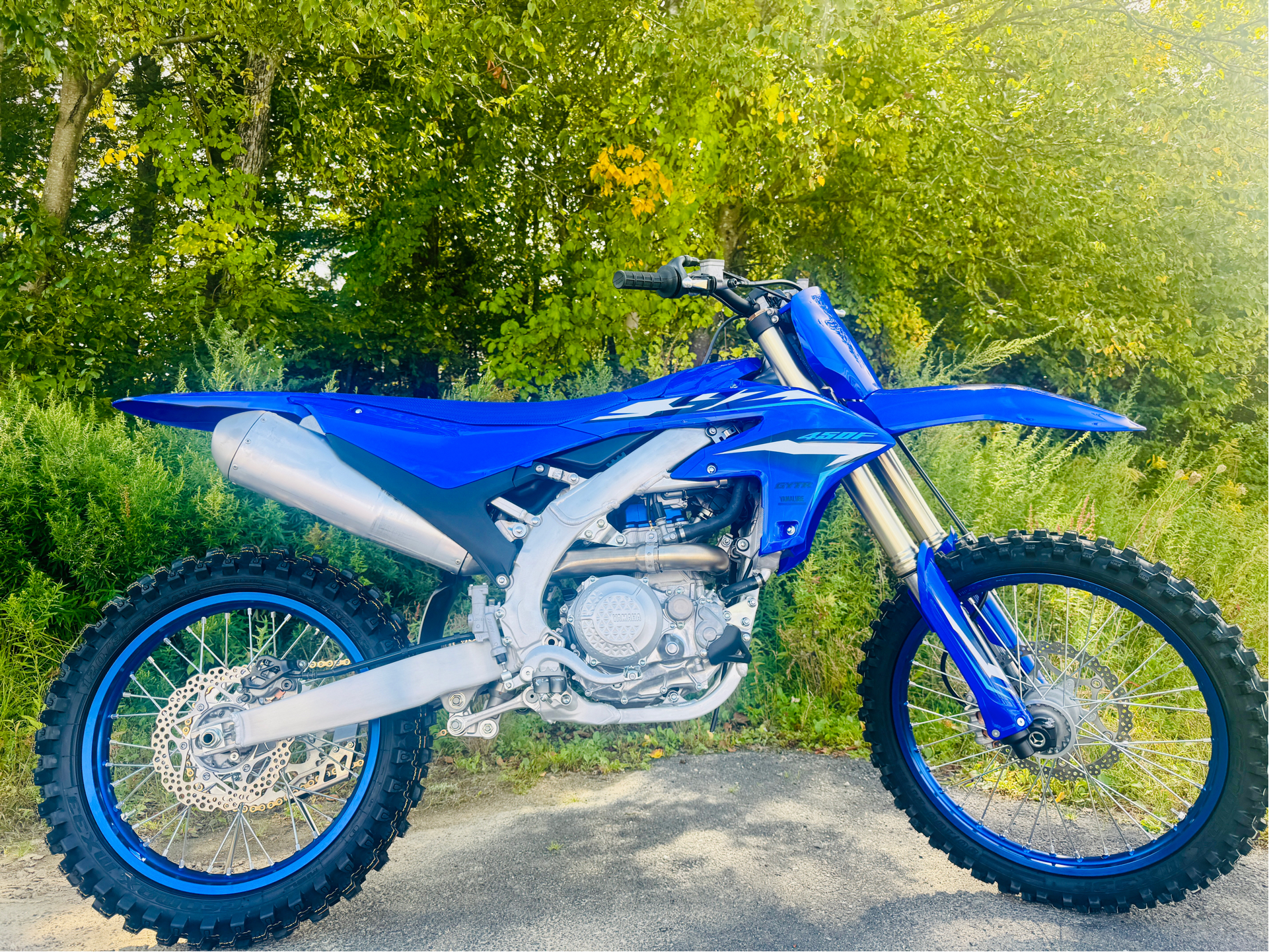 2026 Yamaha YZ450F in Foxboro, Massachusetts - Photo 24