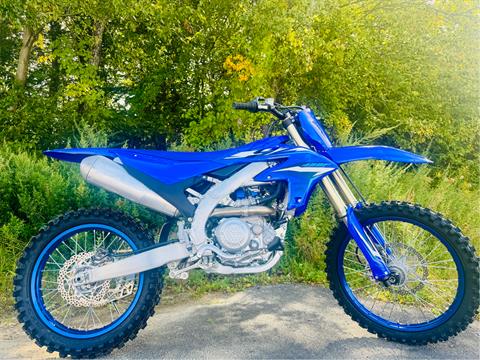 2026 Yamaha YZ450F in Foxboro, Massachusetts - Photo 24