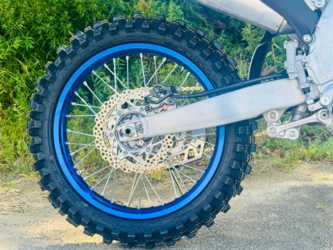 2026 Yamaha YZ450F in Foxboro, Massachusetts - Photo 16