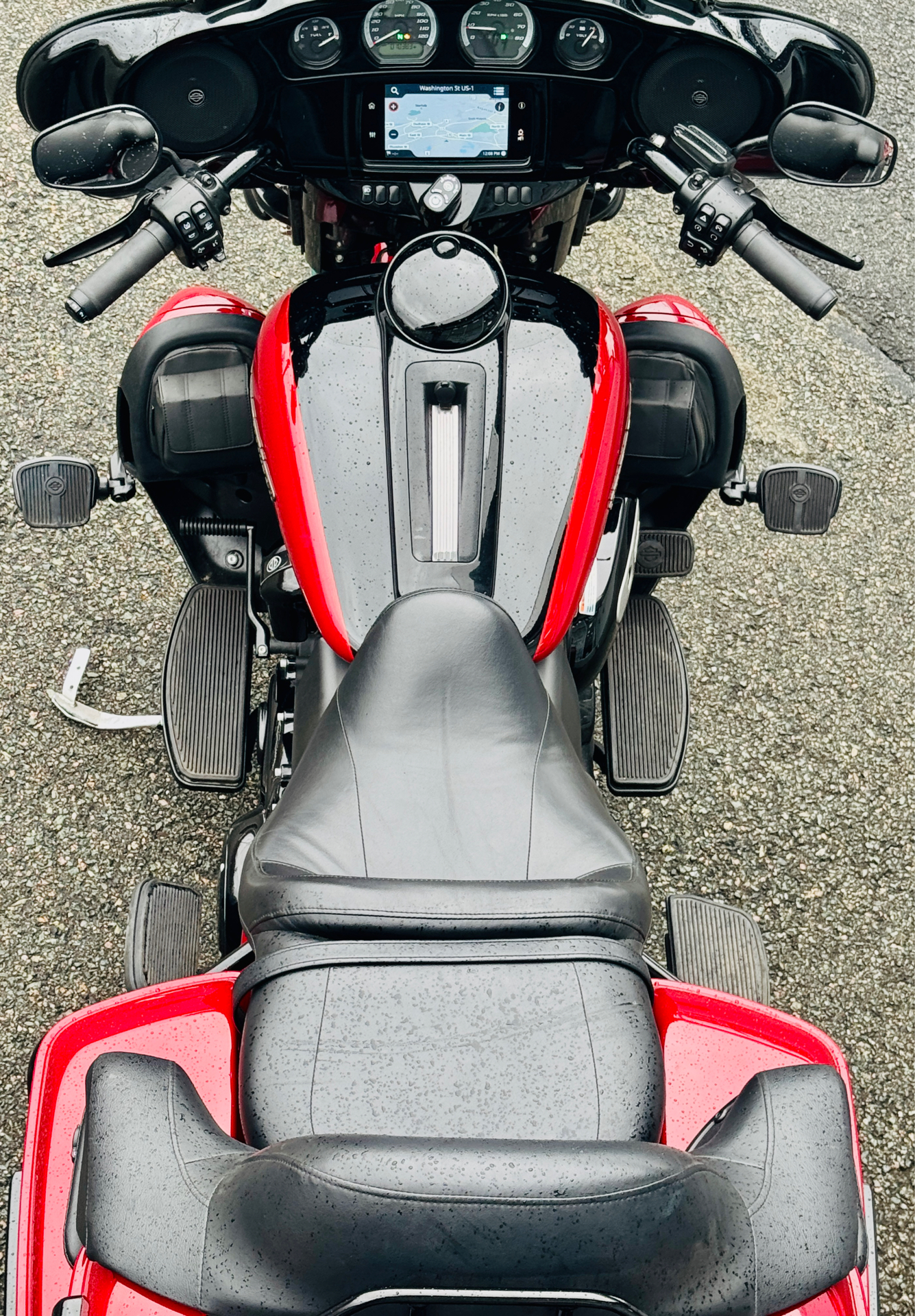 2021 Harley-Davidson Ultra Limited in Foxboro, Massachusetts - Photo 12