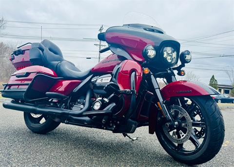 2021 Harley-Davidson Ultra Limited in Foxboro, Massachusetts - Photo 3