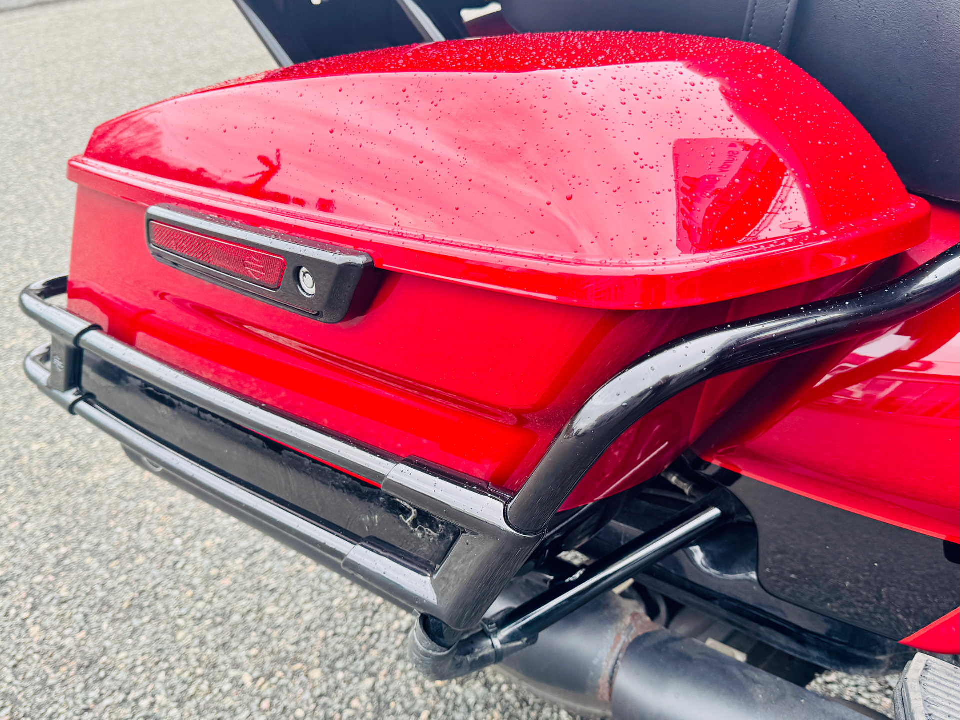 2021 Harley-Davidson Ultra Limited in Foxboro, Massachusetts - Photo 19