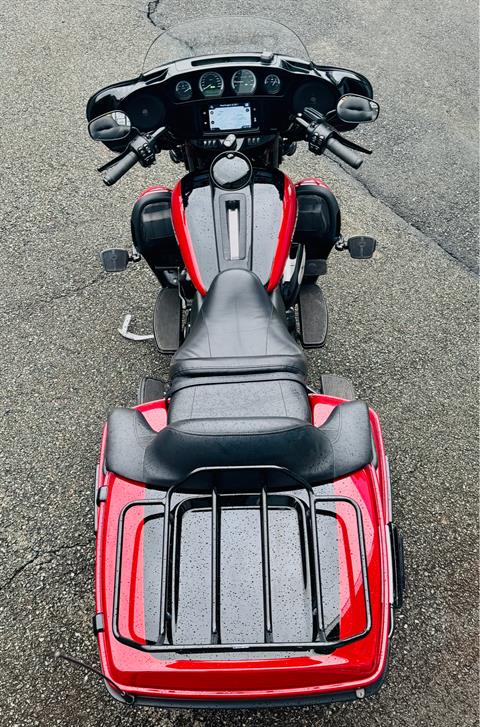 2021 Harley-Davidson Ultra Limited in Foxboro, Massachusetts - Photo 20