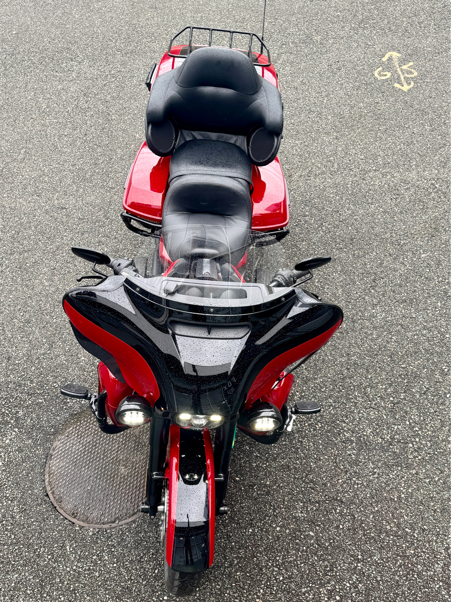 2021 Harley-Davidson Ultra Limited in Foxboro, Massachusetts - Photo 9
