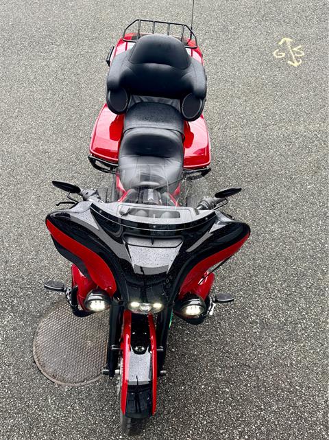 2021 Harley-Davidson Ultra Limited in Foxboro, Massachusetts - Photo 9