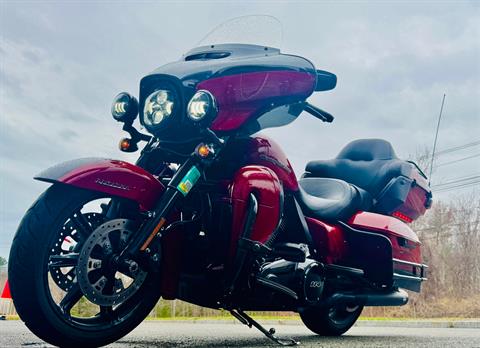 2021 Harley-Davidson Ultra Limited in Foxboro, Massachusetts - Photo 22