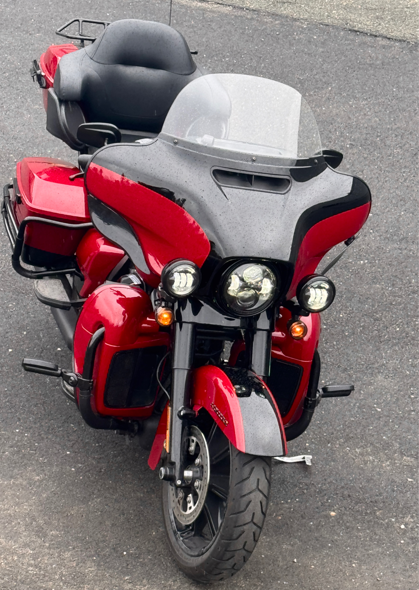 2021 Harley-Davidson Ultra Limited in Foxboro, Massachusetts - Photo 15