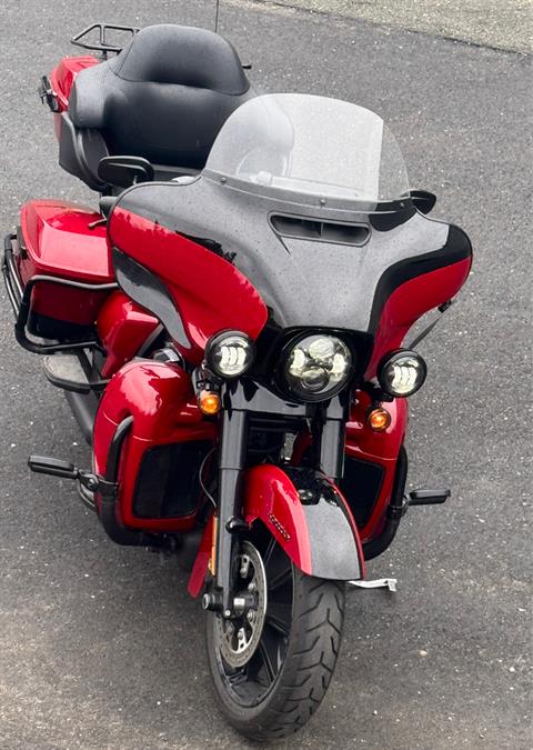 2021 Harley-Davidson Ultra Limited in Foxboro, Massachusetts - Photo 15