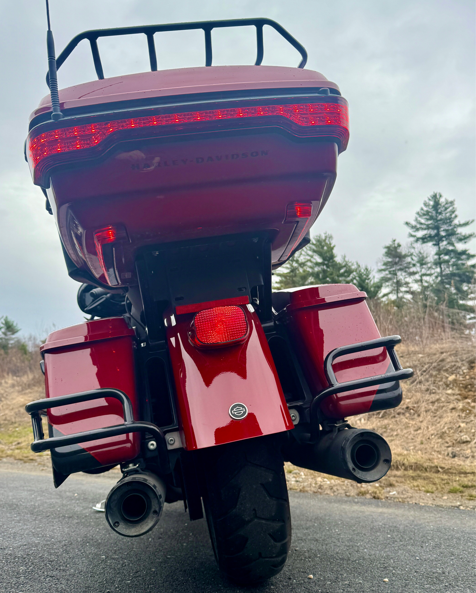 2021 Harley-Davidson Ultra Limited in Foxboro, Massachusetts - Photo 18