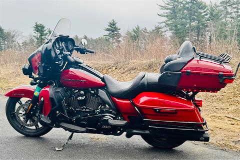 2021 Harley-Davidson Ultra Limited in Foxboro, Massachusetts - Photo 11