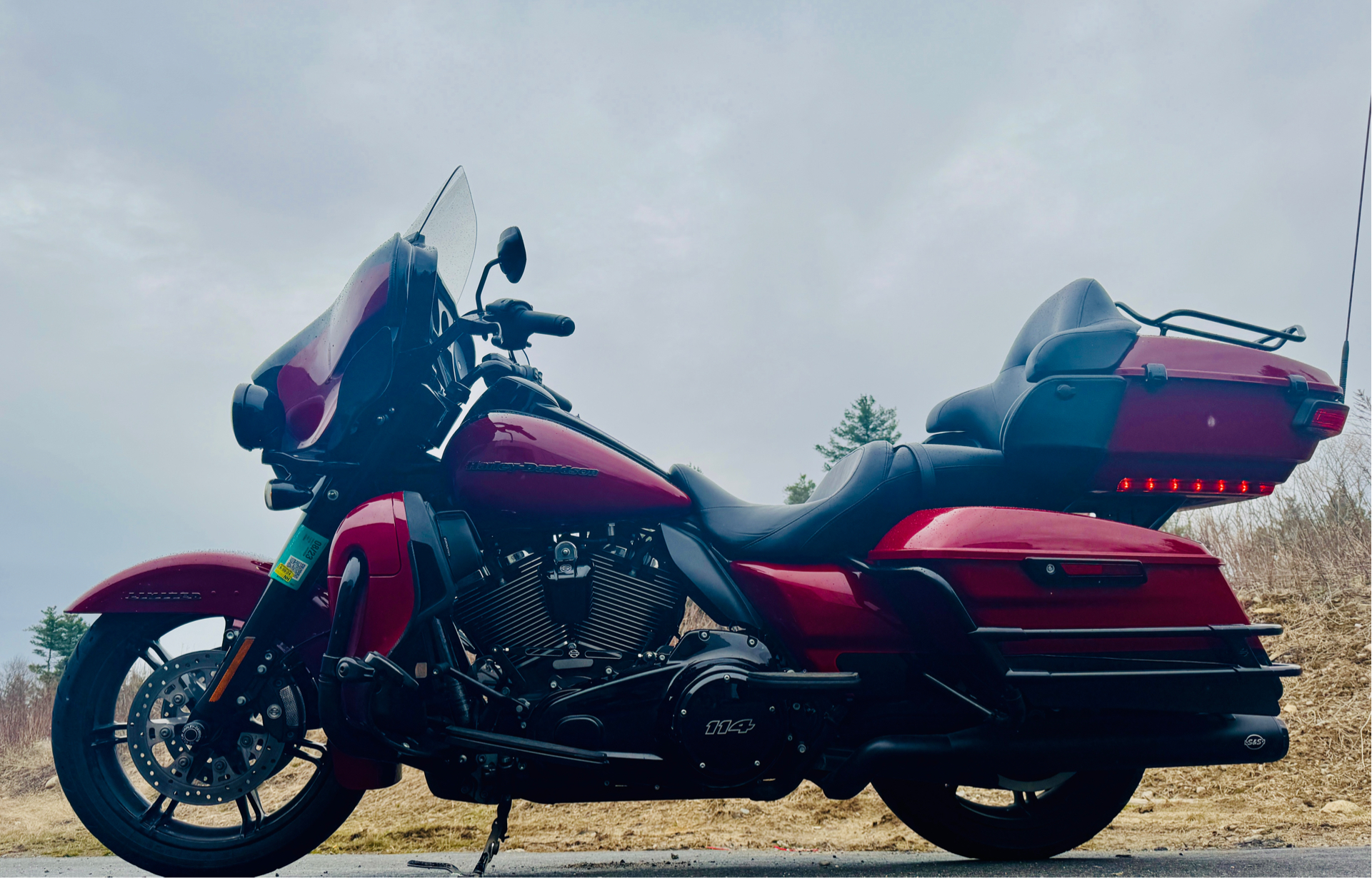 2021 Harley-Davidson Ultra Limited in Foxboro, Massachusetts - Photo 13