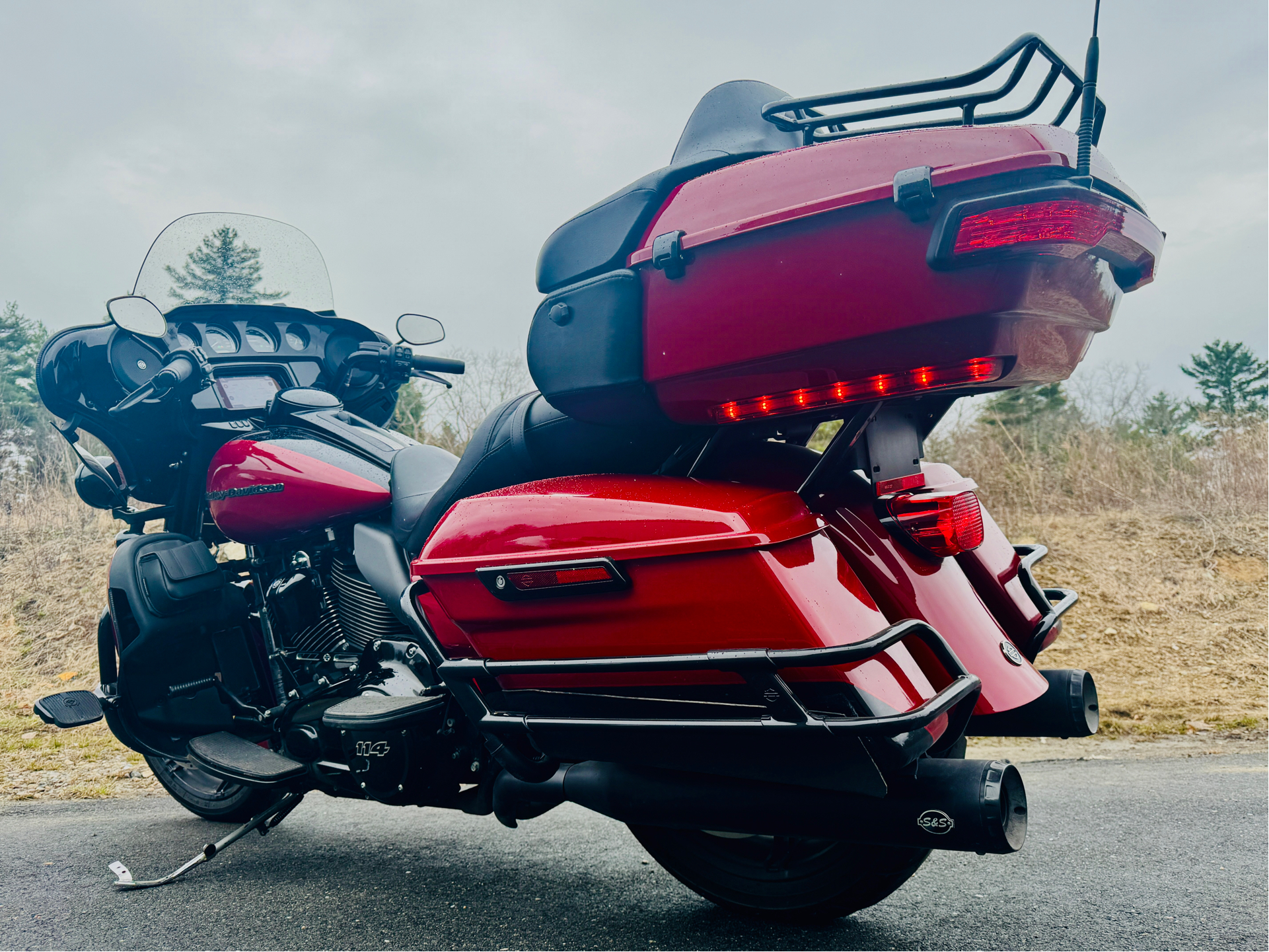 2021 Harley-Davidson Ultra Limited in Foxboro, Massachusetts - Photo 23